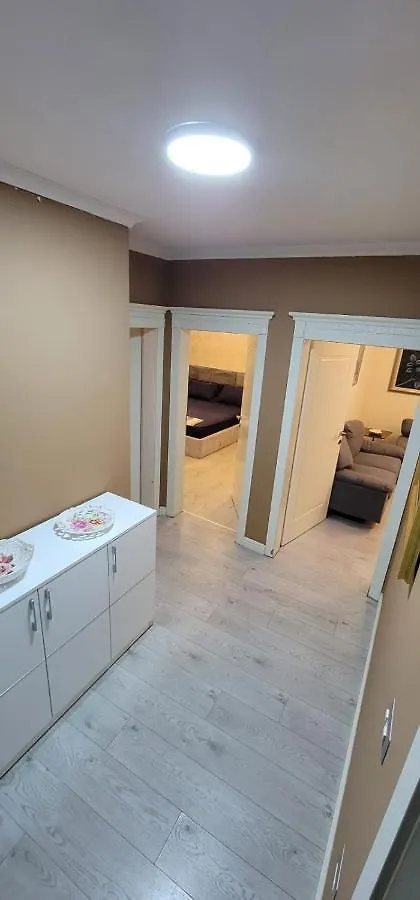 New Bazar Luxury Apartment Tirana