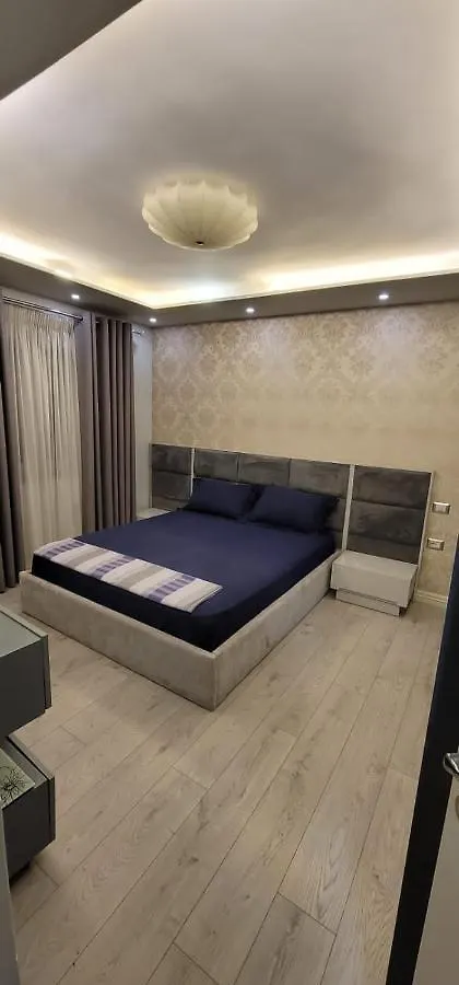 New Bazar Luxury Apartment Тирана