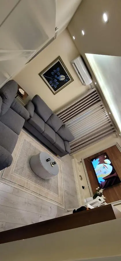 New Bazar Luxury Apartment Тирана 0*,