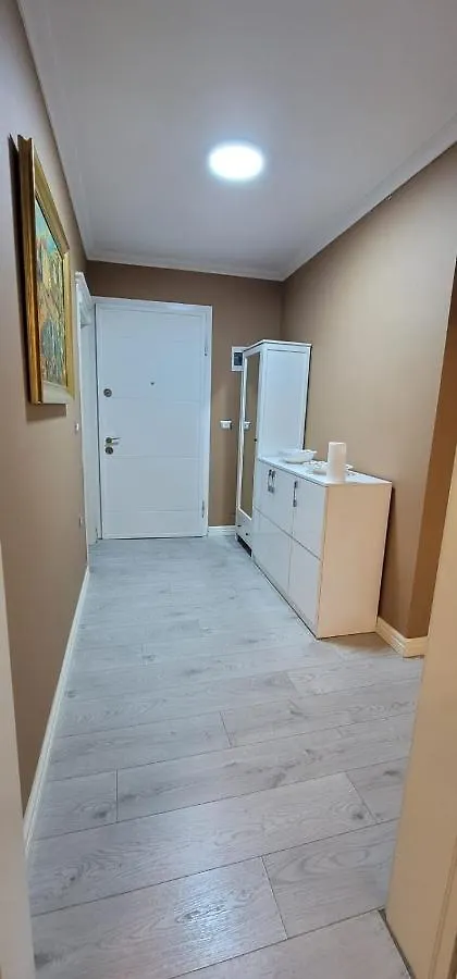 New Bazar Luxury Apartment Tirana