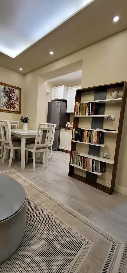 New Bazar Luxury Apartment Tirana