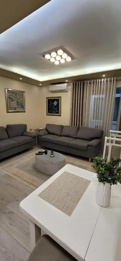 New Bazar Luxury Apartment Тирана Албания