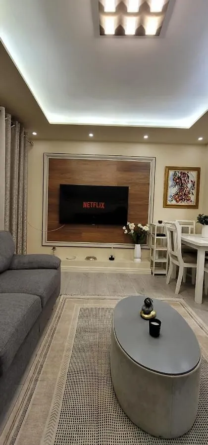 New Bazar Luxury Apartment Tirana