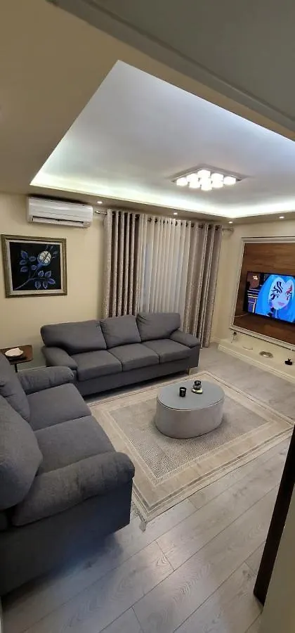 New Bazar Luxury Apartment Tirana
