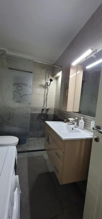New Bazar Luxury Apartment Тирана