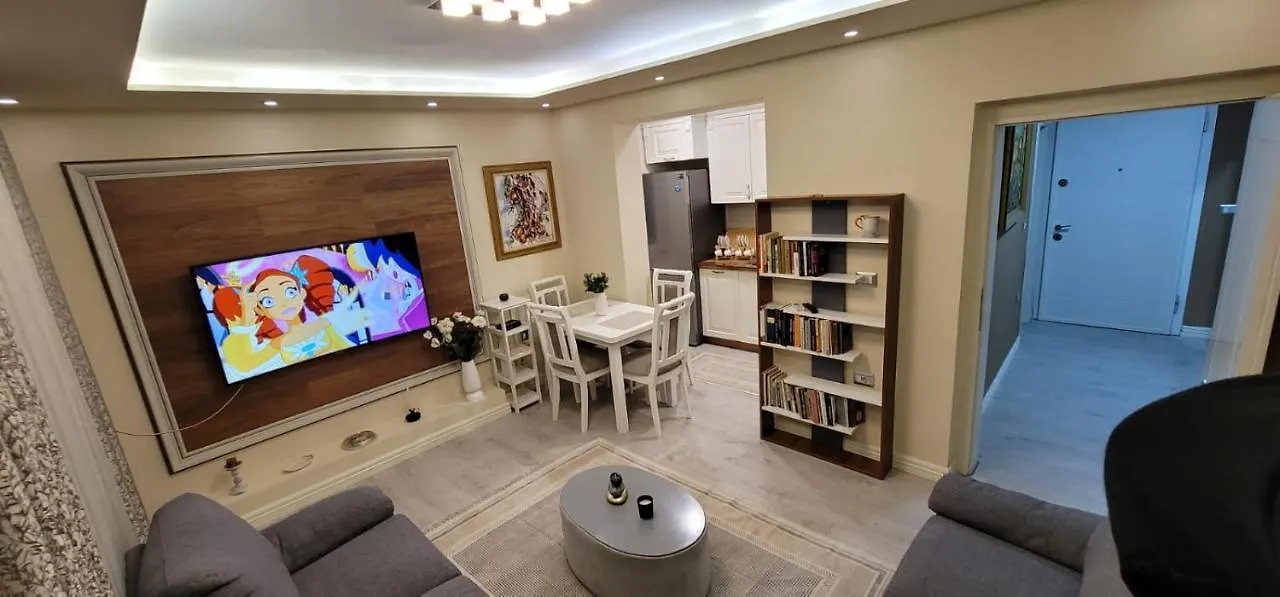New Bazar Luxury Apartment Tirana Albania