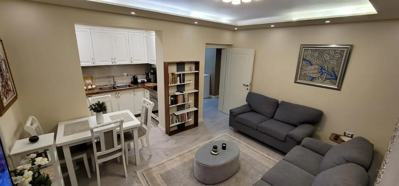 New Bazar Luxury Apartment Tirana